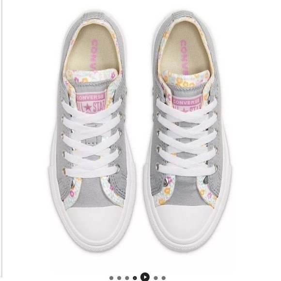 •Converse Chuck Taylor double upper• - Picture 9 of 12